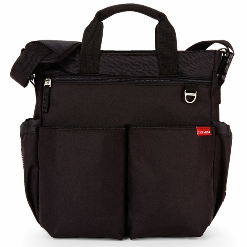 Skip Hop Duo Signature Diaper Bag